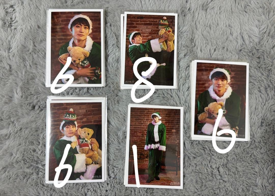 超特急 13号車 アロハ グッズまとめ売り