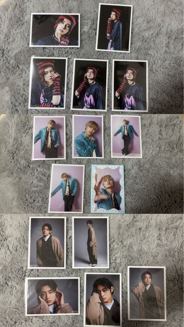 超特急 13号車 アロハ グッズまとめ売り