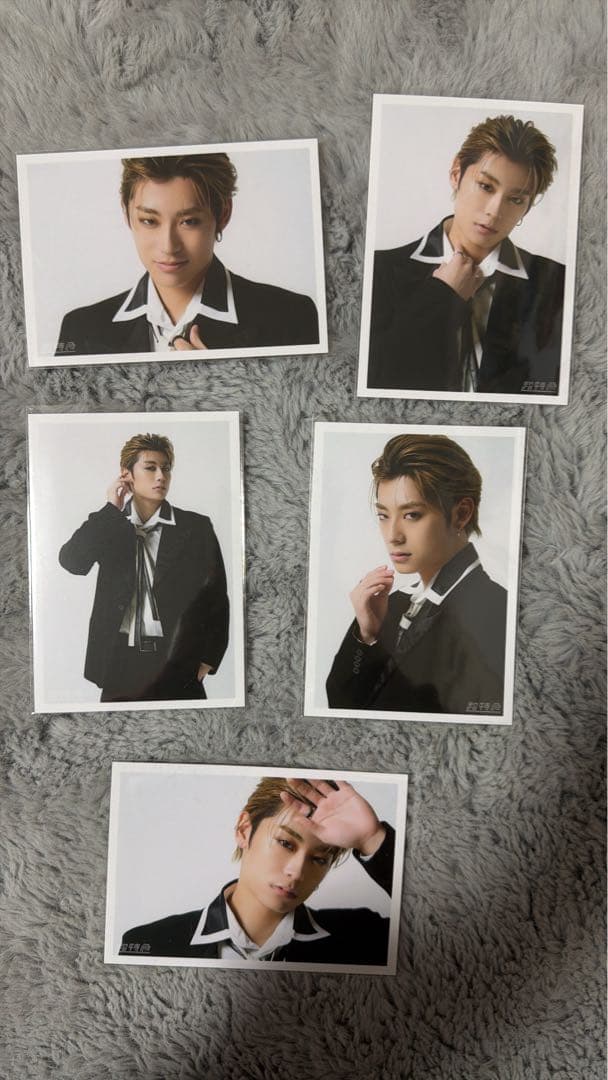 超特急 13号車 アロハ グッズまとめ売り