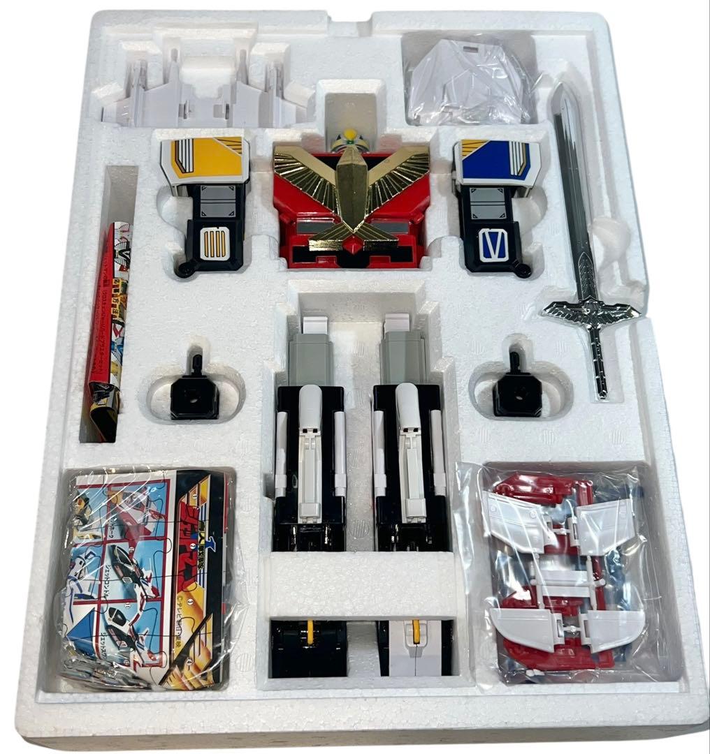 デッドストック 未使用品 天空合体 ジェットイカロス 鳥人戦隊