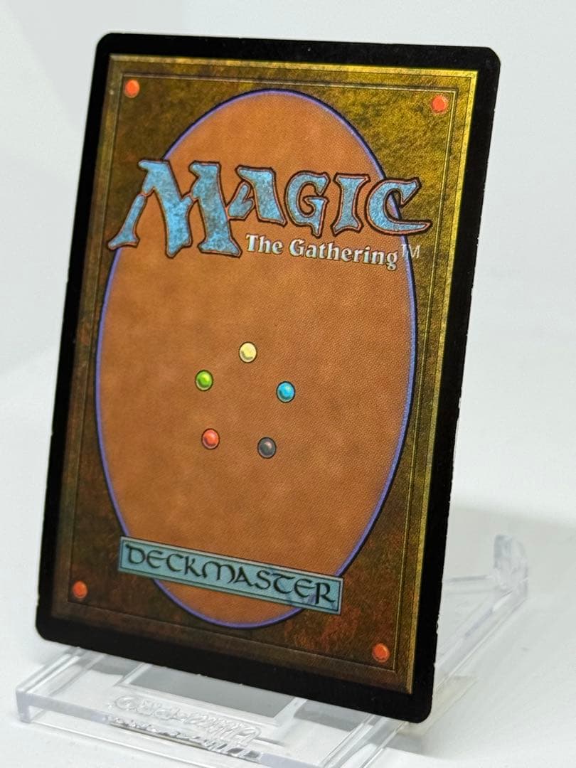 【Foil】《目くらまし/Daze》[NEM]英語版