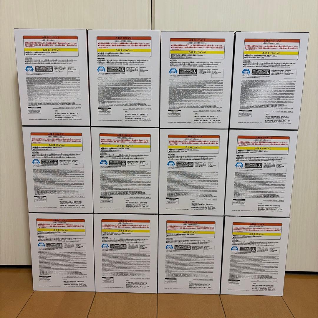 銀魂 -吉原大炎上- VIBRATION STARS 神威　神楽　銀時　12体