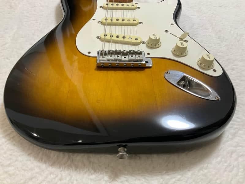 Fender Japan ST-57 カスタム ストラトキャスター 1999年製 - メルカリ