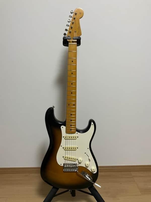 Fender Japan ST-57 カスタム ストラトキャスター 1999年製 - メルカリ
