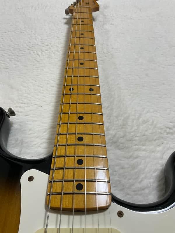 Fender Japan ST-57 カスタム ストラトキャスター 1999年製 - メルカリ