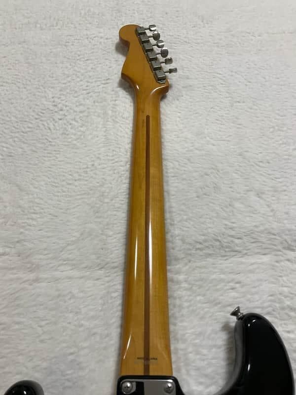 Fender Japan ST-57 カスタム ストラトキャスター 1999年製 - メルカリ