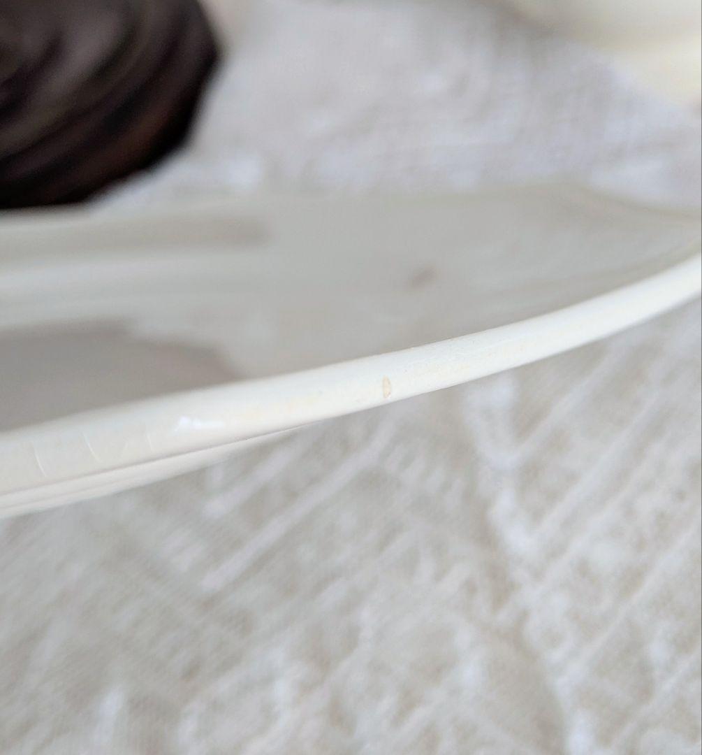 サルグミンヌ オクトゴナル プレート 平皿 フランス