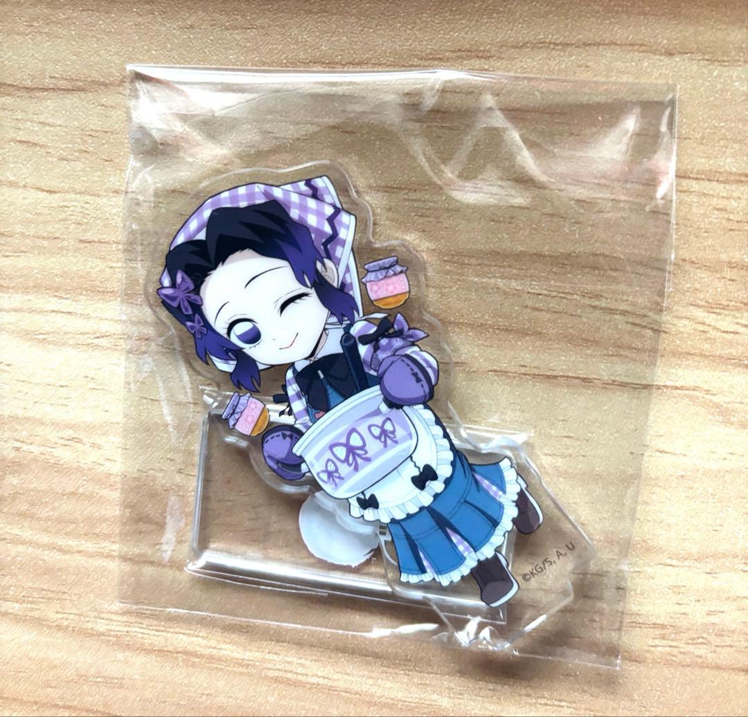 鬼滅の刃 胡蝶しのぶ 収穫祭 ミニキャラ アクスタ - メルカリ