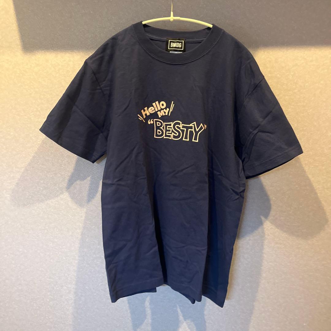 BE:FIRST Hello MY BESTY ファンミTシャツ Mサイズ - メルカリ