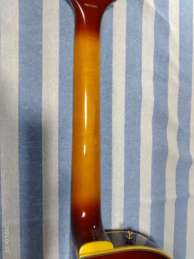 Epiphone Joe Pass Emperor Ⅱ 1990年代です。