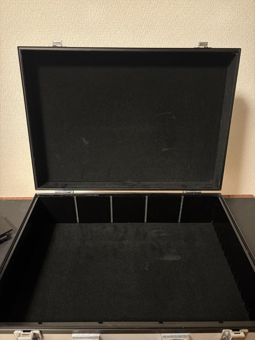 アタッシュケース ツールボックス