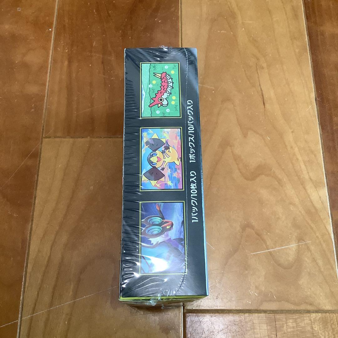 MEGAドリームex box シュリンク付き