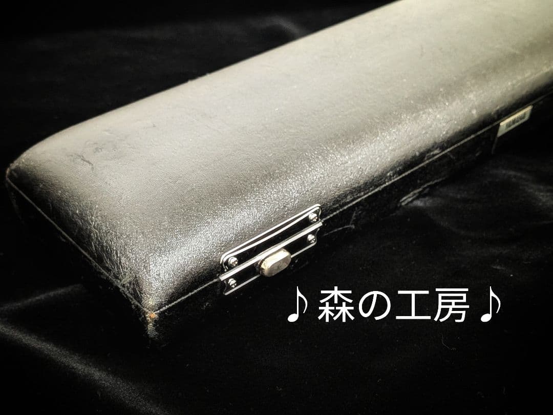 中古フルート専門店‼️部活応援‼️リップ銀 ヤマハフルートYFL351S E