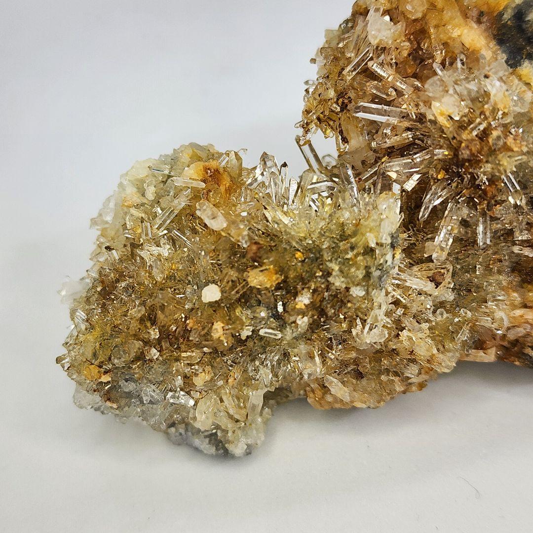 希少 クリーダイト クラスター 天然石 結晶 原石 スピリチュアルストーン