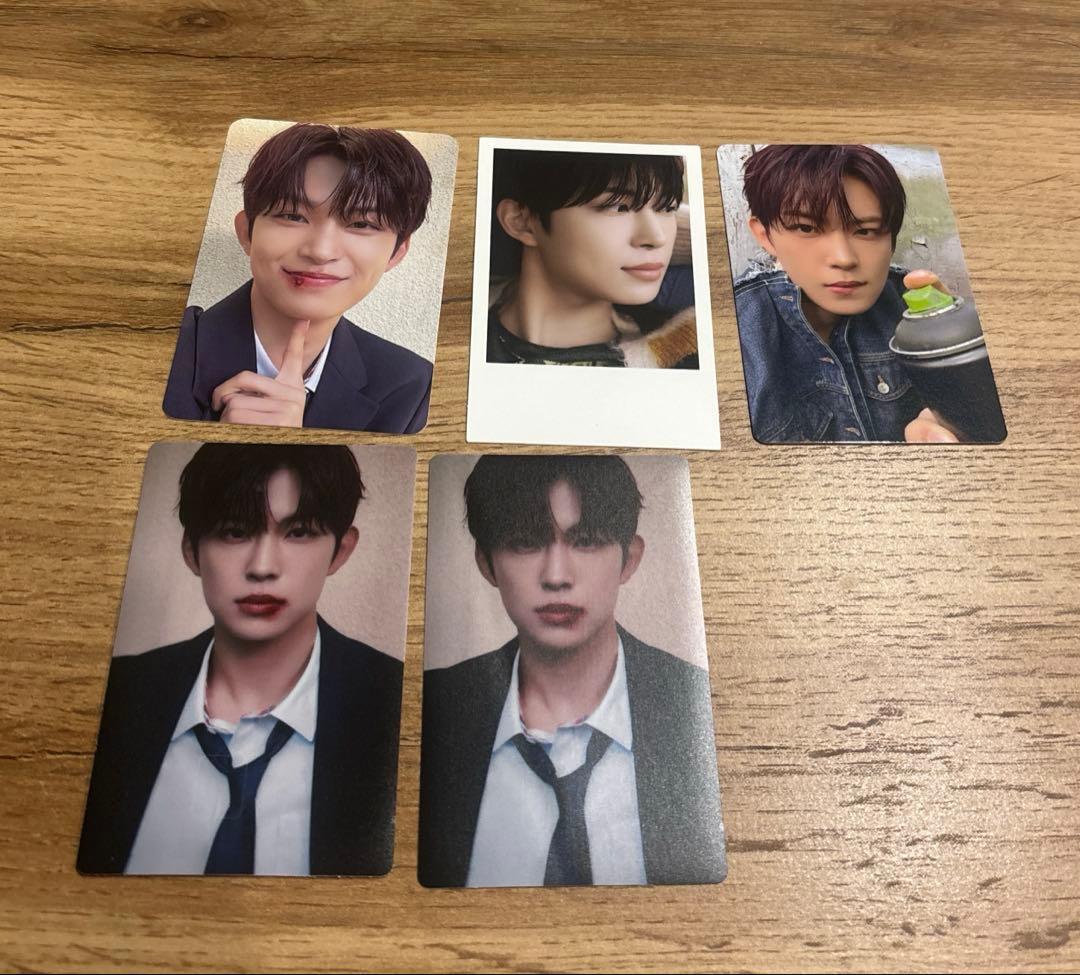 ALD1 ゴヌ キムゴヌ トレカセット - メルカリ