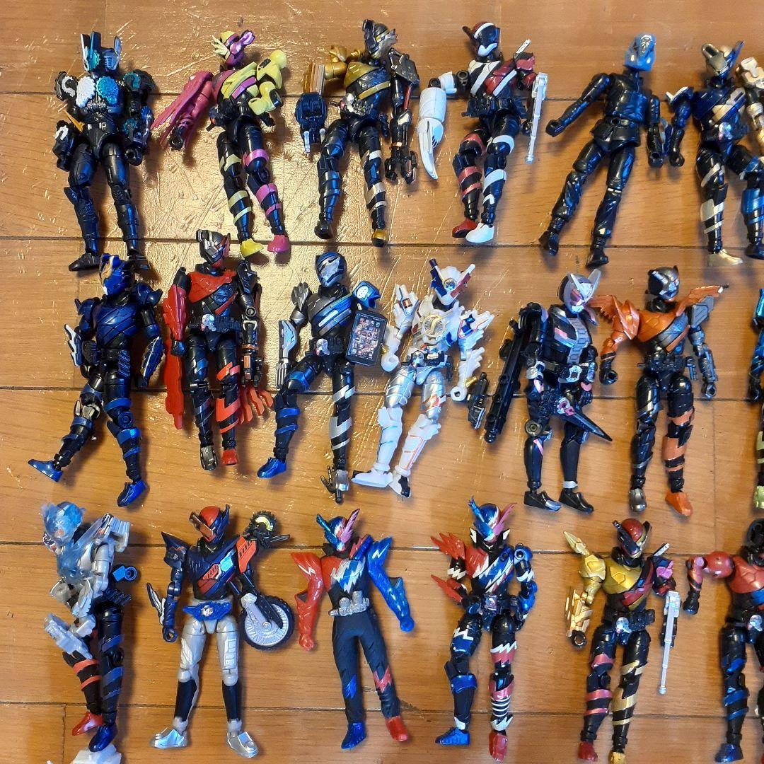 仮面ライダー ガンダム フィギュア まとめ売り ガンプラ - メルカリ