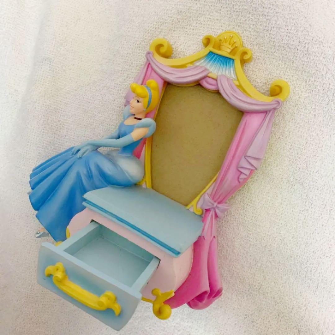 シンデレラ　フォトフレーム