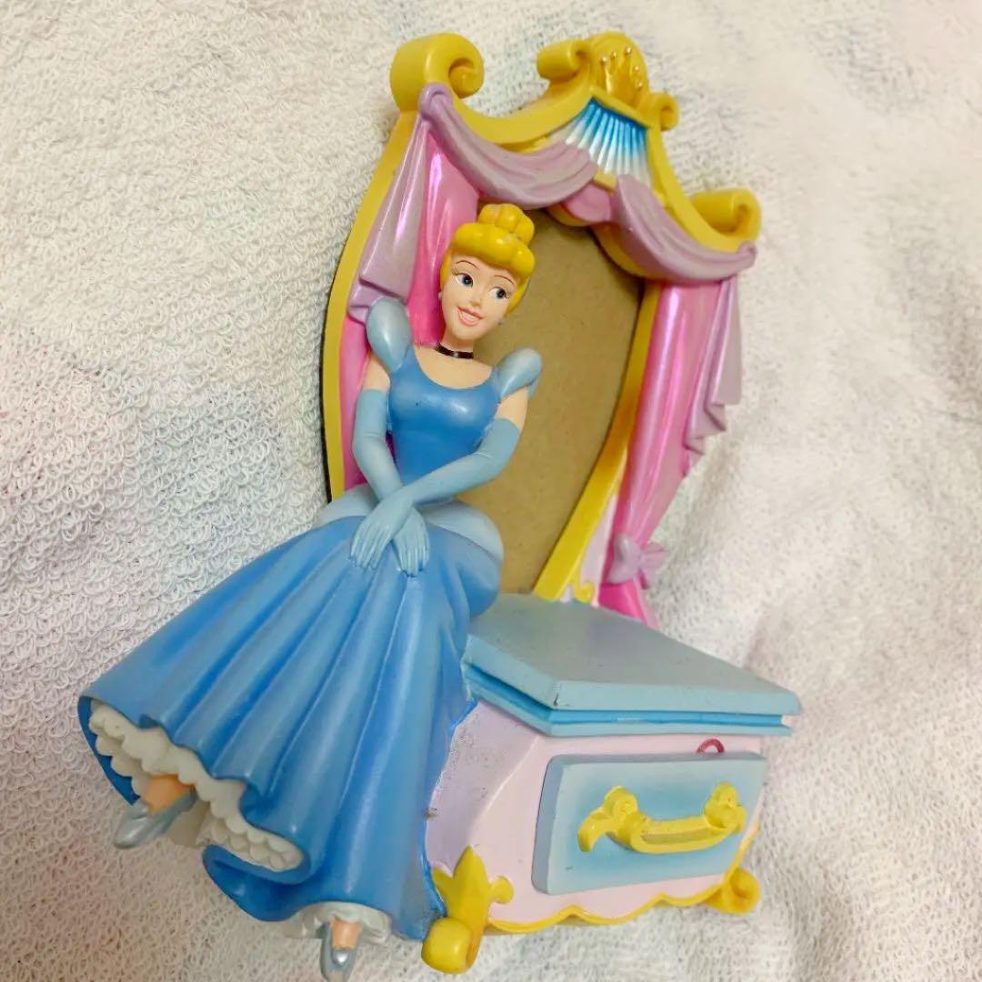 シンデレラ　フォトフレーム