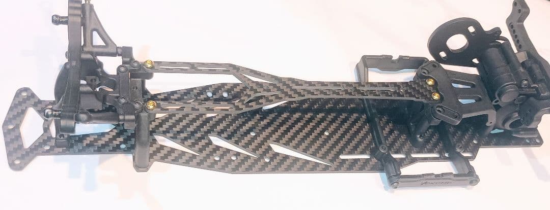 ヨコモ　YOKOMO YD-2 用　ファイナルシャーシ　260 メタルガレージ