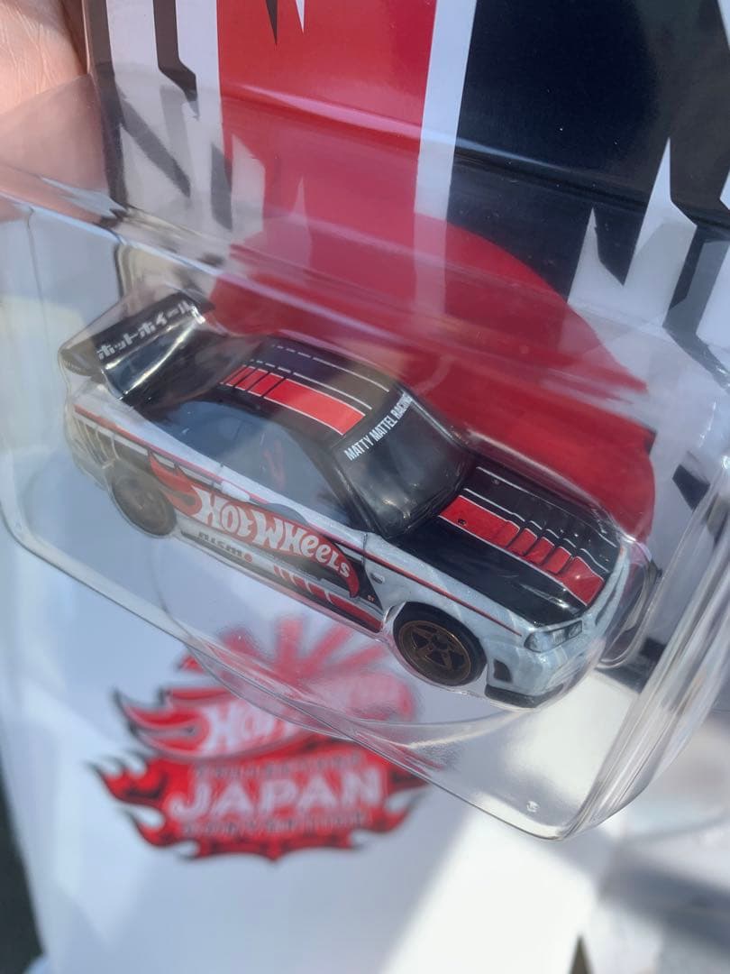 ホットウィール ジャパン コンベンションカー2025 左向き 右向き 2台セット