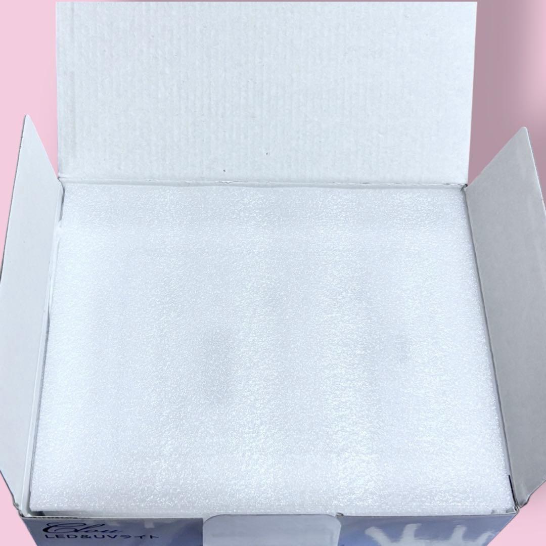 【未使用品】クロウ　clow LED＆UVライト　36w