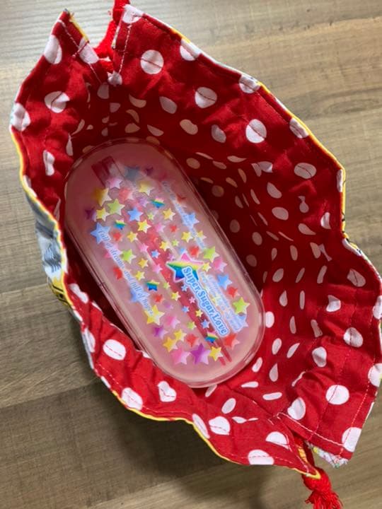 コヤンイサムチョン ランチ巾着確認用