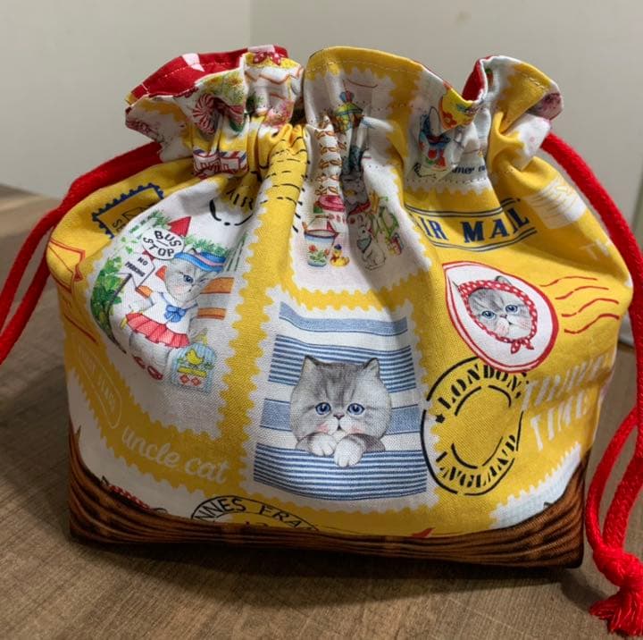 コヤンイサムチョン ランチ巾着確認用