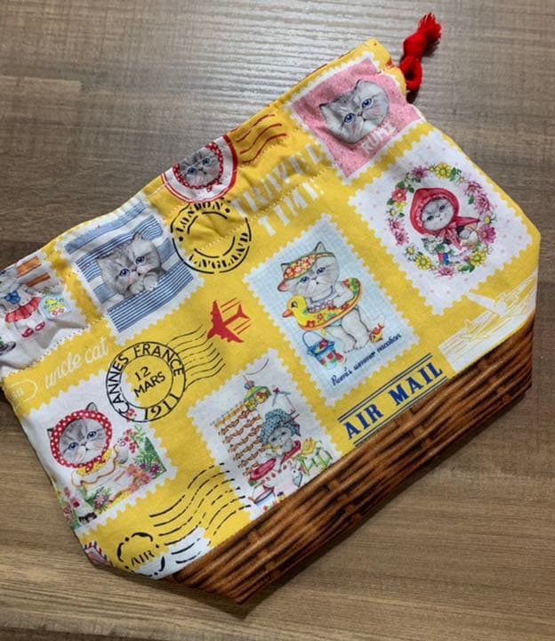 コヤンイサムチョン ランチ巾着確認用