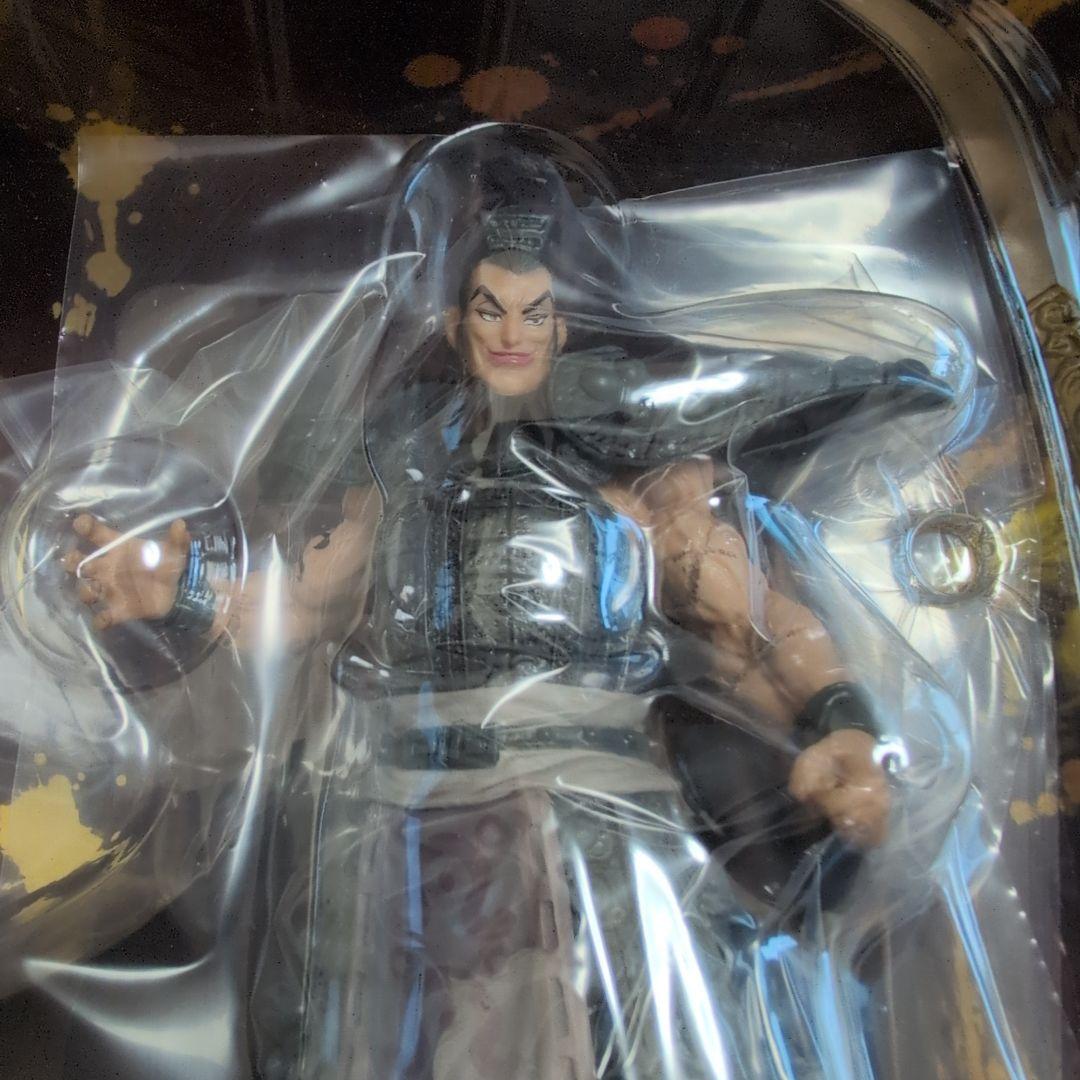 キングダム　一番くじ　王騎将軍フィギュアラストワン賞