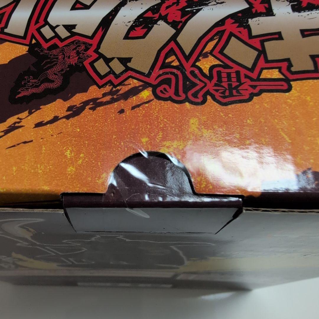 キングダム　一番くじ　王騎将軍フィギュアラストワン賞