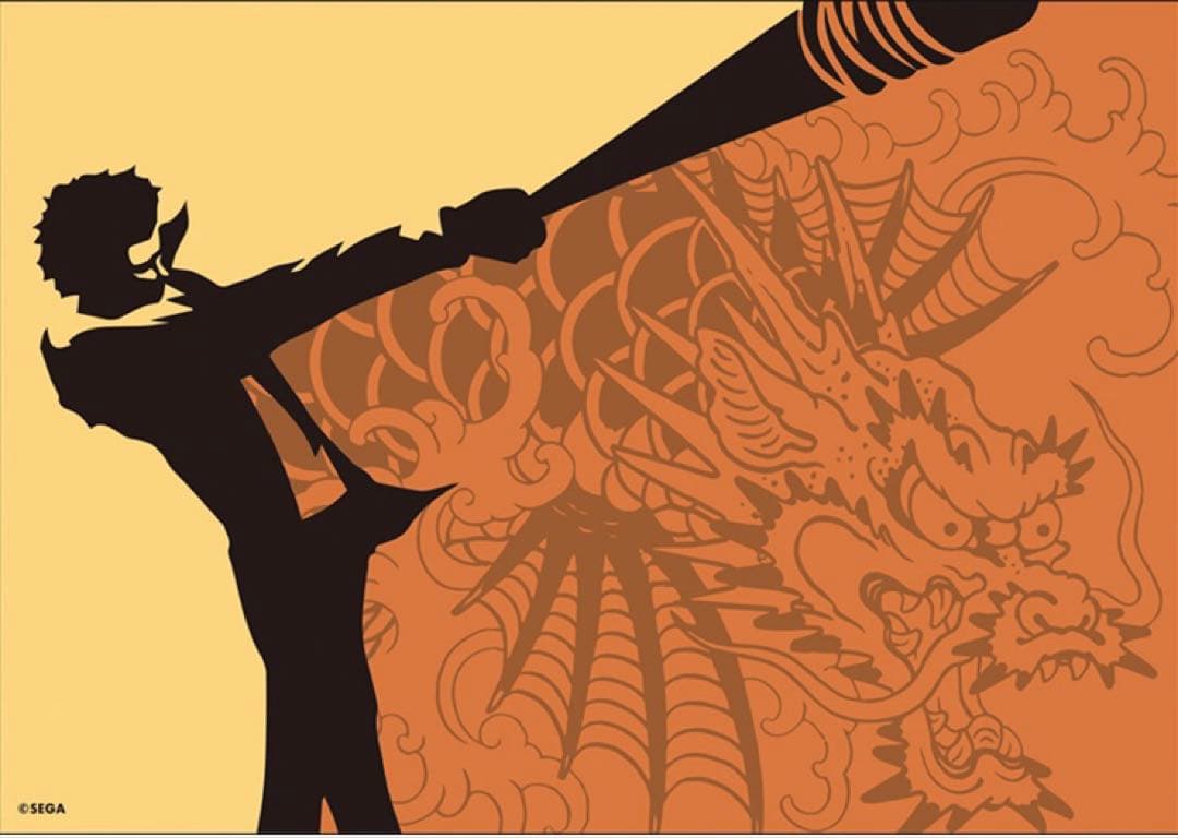 DIGSTA 龍が如く 桐生一馬 真島吾朗 春日一番フィギュア限定特典付き