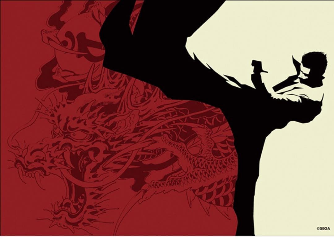 DIGSTA 龍が如く 桐生一馬 真島吾朗 春日一番フィギュア限定特典付き