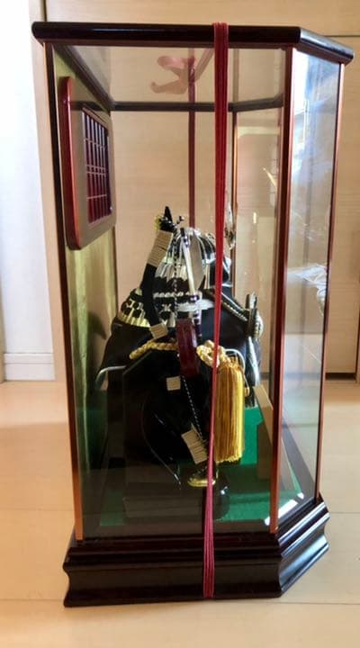 五月人形　上杉謙信公　10号　吉徳大光