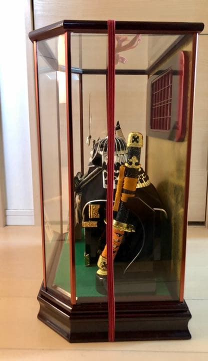 五月人形　上杉謙信公　10号　吉徳大光