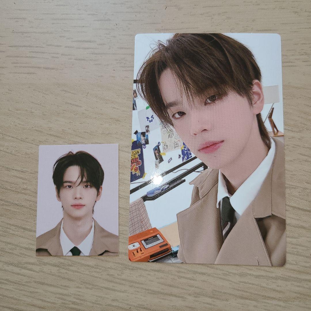 TWS シニュ トレカセット メンバーシップ - メルカリ