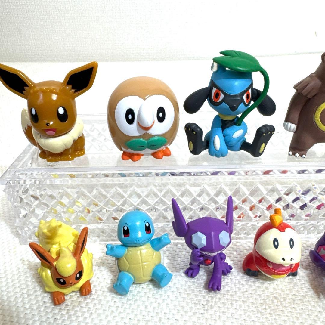 ポケモン フィギュア セット モンコレ