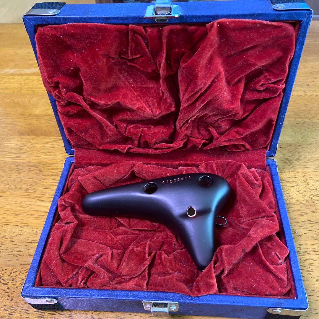 ライリッシュ オカリナ マエストロ SF管 つや消し - メルカリ