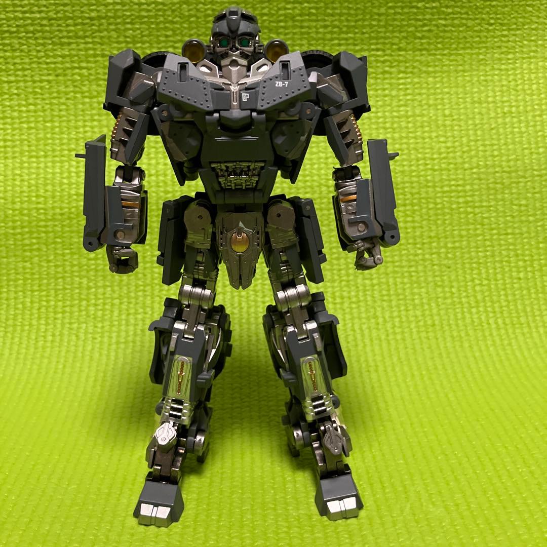 WW2 バンブルビー っぽい人 非正規トランスフォーマー - メルカリ