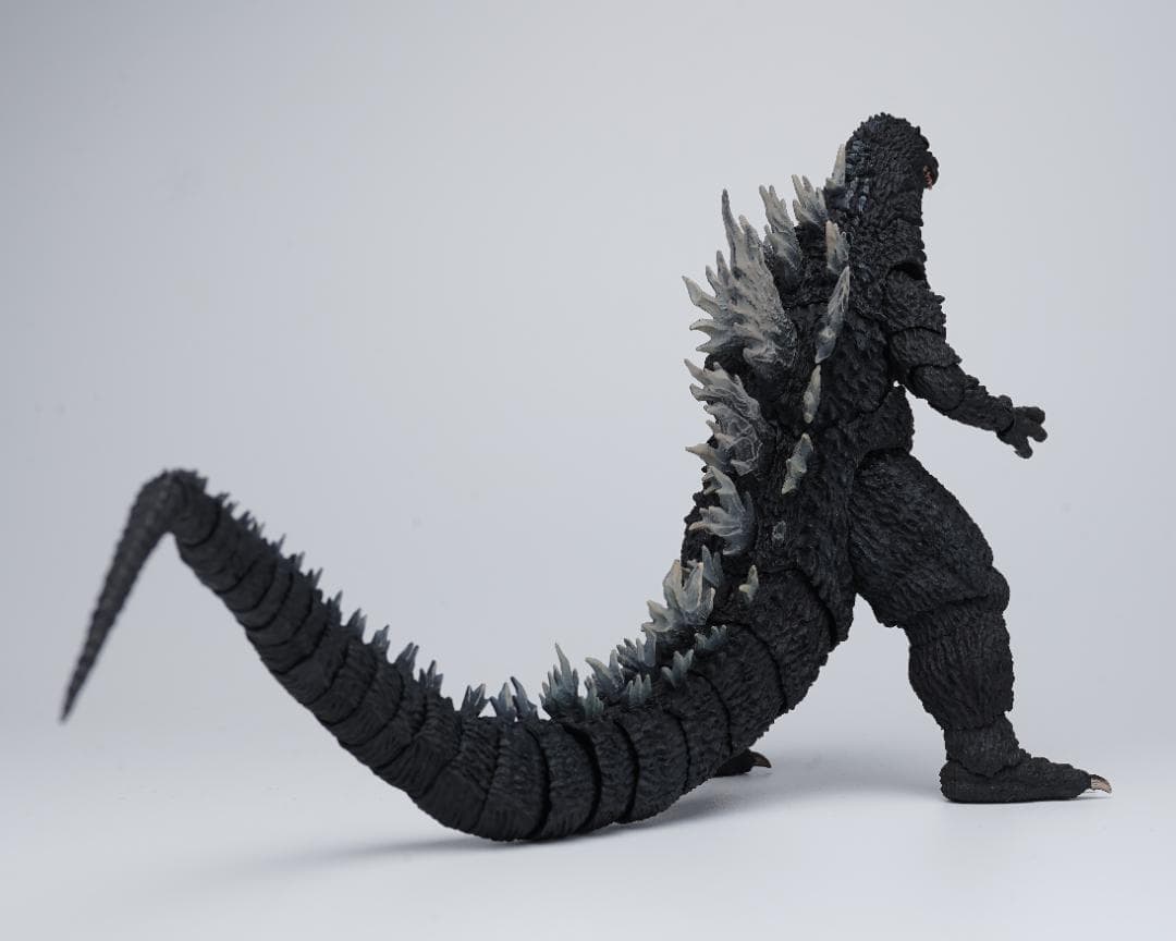 S.H.MonsterArts ゴジラ (2002)