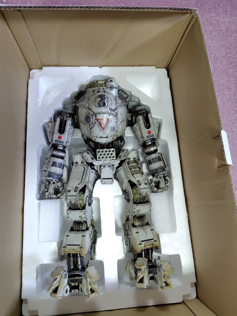 Titanfall ロボットフィギュア タイタンフォール