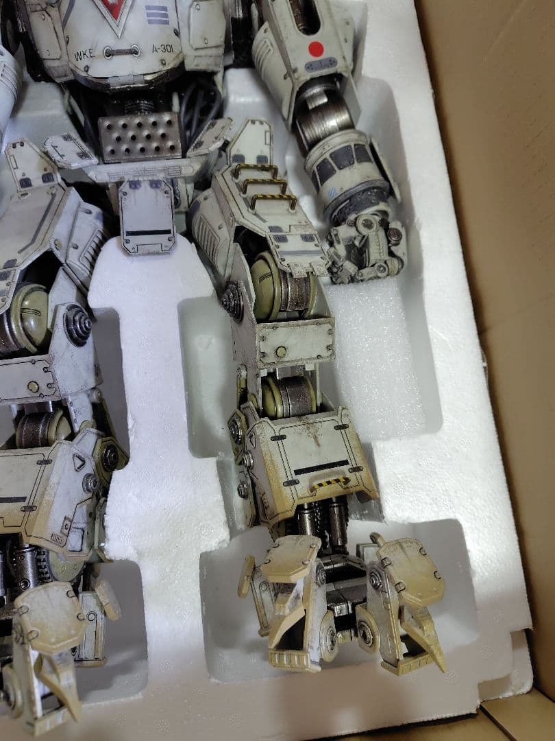 Titanfall ロボットフィギュア タイタンフォール