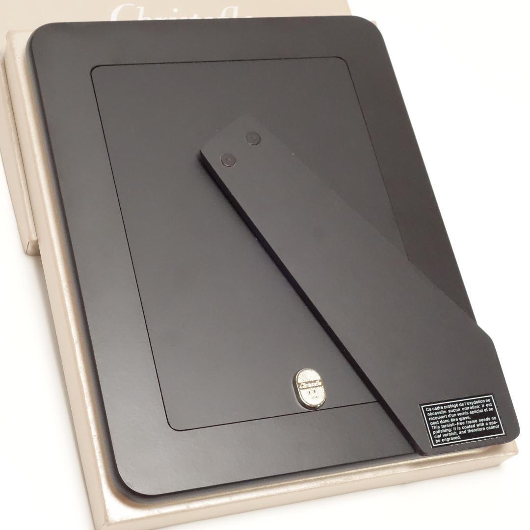 Christofle クリストフル フォトフレーム 2L判 マルメゾン 写真立て