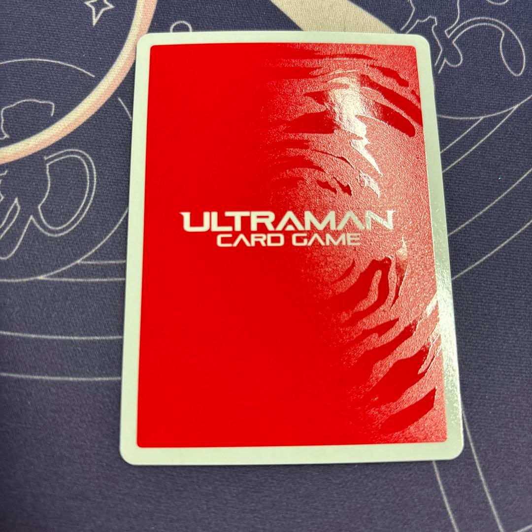 ウルトラマンカード　ティガSSSP