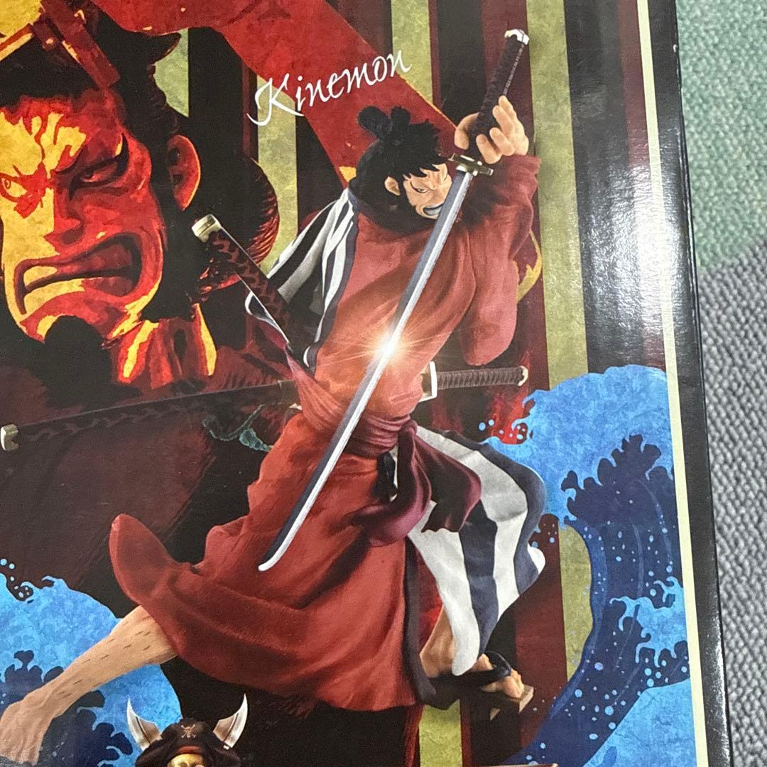 ワンピース フィギュア 6体セット造形王