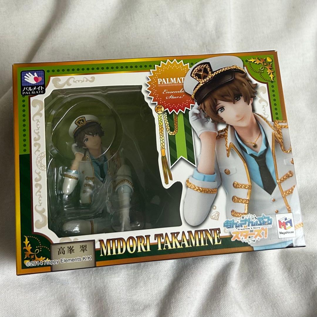高峯翠 パルメイト フィギュア