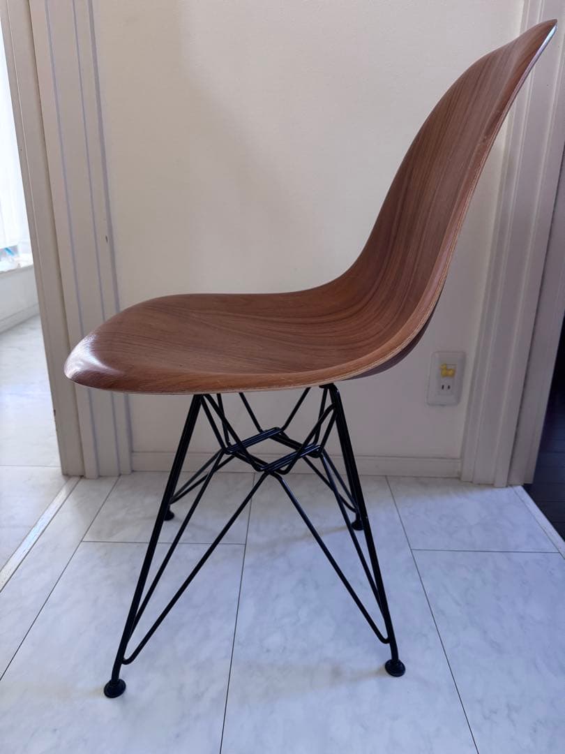 ハーマンミラー Eames Wood Shell イームズウッドシェルチェア