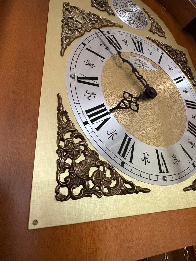 m*f様 ホールクロック時計イタリア製/ディアマンテーニ ドメニコーニ社送料込み