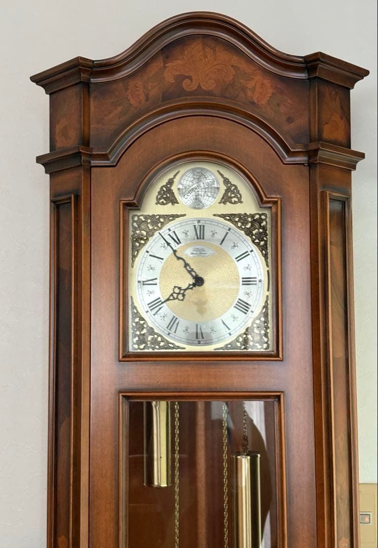 m*f様 ホールクロック時計イタリア製/ディアマンテーニ ドメニコーニ社送料込み