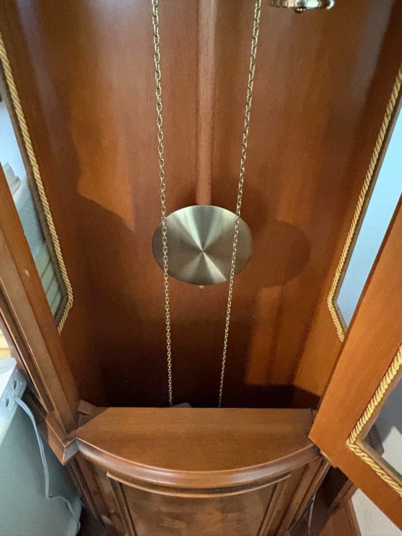 m*f様 ホールクロック時計イタリア製/ディアマンテーニ ドメニコーニ社送料込み