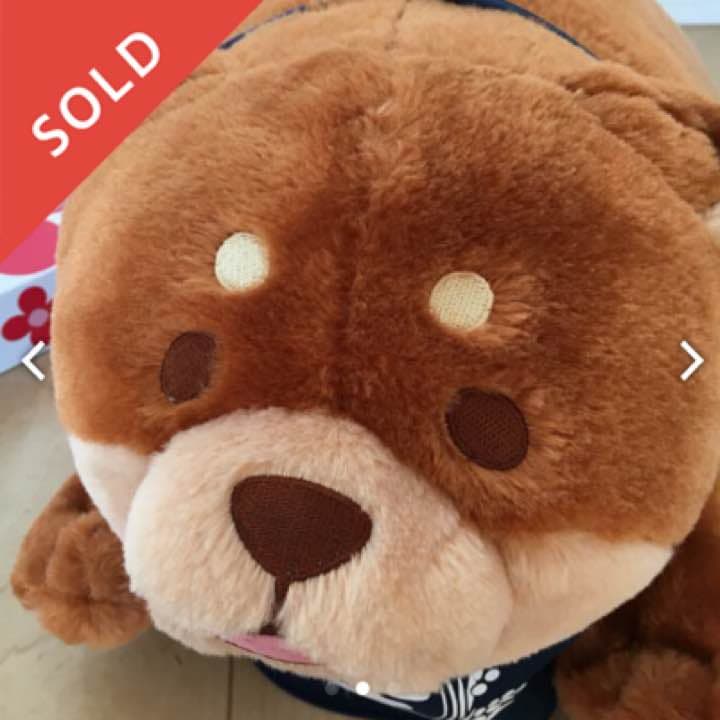 くったりボーダーコリー【新作☆新キャラ】おりこうさん マロン JB